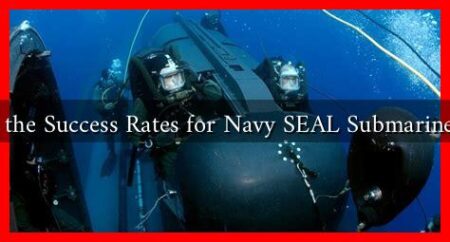 What Are the Success Rates for Navy SEAL Submarine Training What Are the Success Rates for Navy SEAL Submarine Training