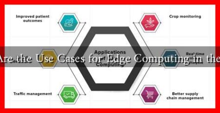 What Are the Use Cases for Edge Computing in the Cloud