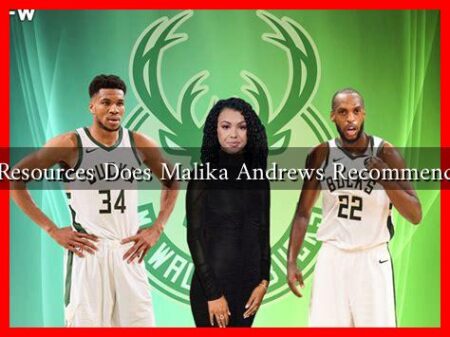 What Books or Resources Does Malika Andrews Recommend for Journalists? What Books or Resources Does Malika Andrews Recommend for Journalists?