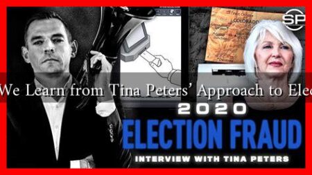 What Can We Learn from Tina Peters' Approach to Election Issues