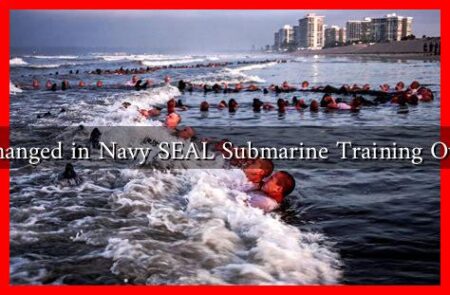 What Has Changed in Navy SEAL Submarine Training Over the Years What Has Changed in Navy SEAL Submarine Training Over the Years