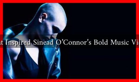 What Inspired Sinead O’Connor’s Bold Music Videos What Inspired Sinead O'Connor's Bold Music Videos