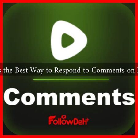 What Is the Best Way to Respond to Comments on Rumble