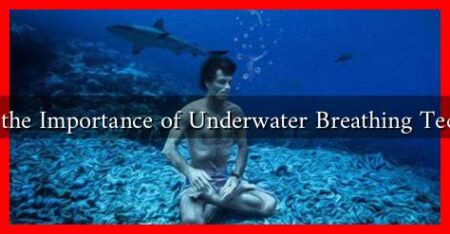 What Is the Importance of Underwater Breathing Techniques