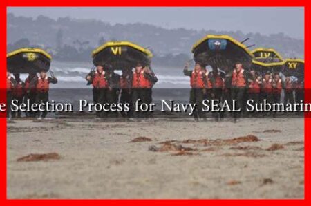 What Is the Selection Process for Navy SEAL Submarine Training What Is the Selection Process for Navy SEAL Submarine Training
