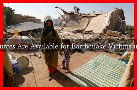What Resources Are Available for Earthquake Victims in Lebanon? What Resources Are Available for Earthquake Victims in Lebanon?