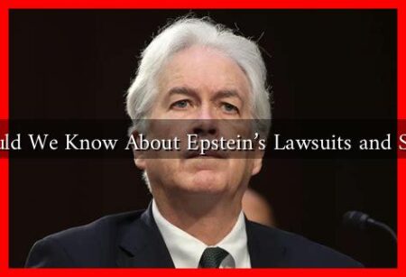 What Should We Know About Epstein’s Lawsuits and Settlements What Should We Know About Epstein's Lawsuits and Settlements