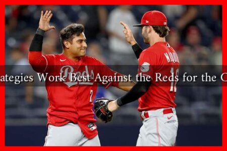 What Strategies Work Best Against the Reds for the Cardinals?