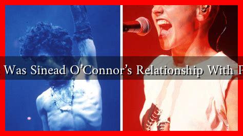 What Was Sinead O’Connor’s Relationship With Prince What Was Sinead O'Connor's Relationship With Prince
