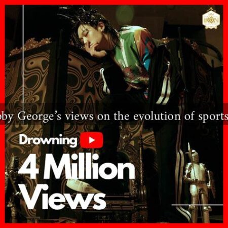 What are Bobby George's views on the evolution of sports in Cleveland