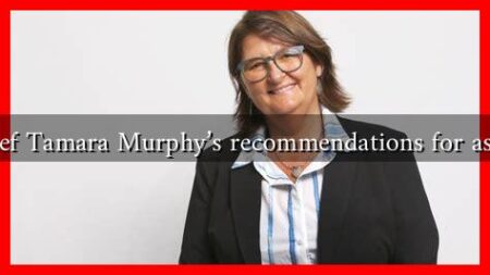 What are Chef Tamara Murphy's recommendations for aspiring chefs?