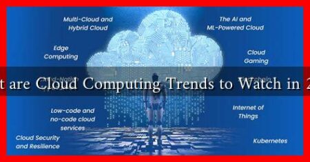 What are Cloud Computing Trends to Watch in 2023