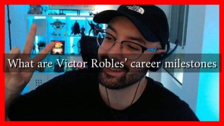 What are Victor Robles' career milestones