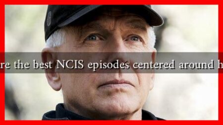 What are the best NCIS episodes centered around holidays