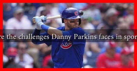 What are the challenges Danny Parkins faces in sports radio What are the challenges Danny Parkins faces in sports radio