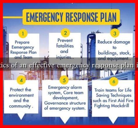 What are the characteristics of an effective emergency response plan in Northeast Ohio today?