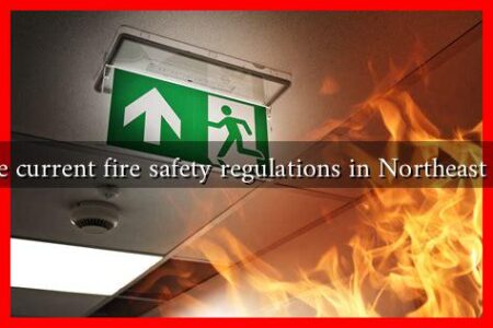 What are the current fire safety regulations in Northeast Ohio today?