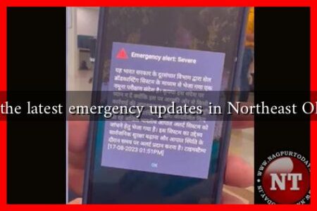 What are the latest emergency updates in Northeast Ohio today? What are the latest emergency updates in Northeast Ohio today?