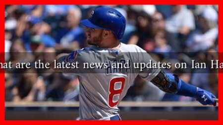 What are the latest news and updates on Ian Happ