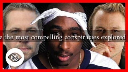 What are the most compelling conspiracies explored in NCIS