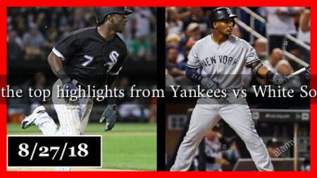 What are the top highlights from Yankees vs White Sox history?