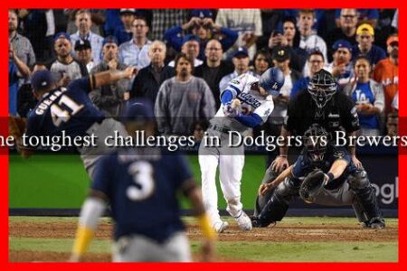 What are the toughest challenges in Dodgers vs Brewers matchups?