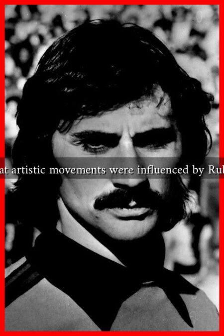 What artistic movements were influenced by Rublev