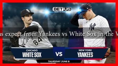 What can fans expect from Yankees vs White Sox in the World Series?