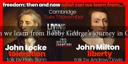 What can we learn from Bobby George's journey in Cleveland