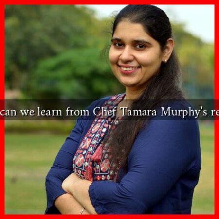 What can we learn from Chef Tamara Murphy’s recipes?
