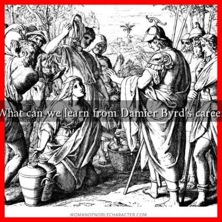 What can we learn from Damier Byrd's career