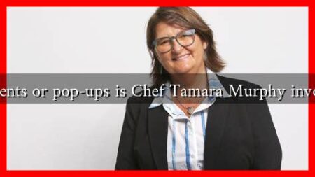 What events or pop-ups is Chef Tamara Murphy involved in? What events or pop-ups is Chef Tamara Murphy involved in?