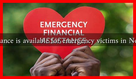 What financial assistance is available for emergency victims in Northeast Ohio today? What financial assistance is available for emergency victims in Northeast Ohio today?