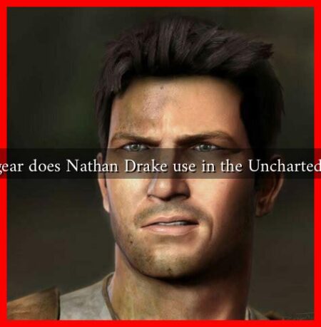 What gear does Nathan Drake use in the Uncharted movie What gear does Nathan Drake use in the Uncharted movie