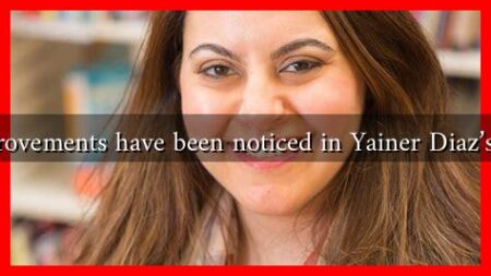 What improvements have been noticed in Yainer Diaz’s gameplay What improvements have been noticed in Yainer Diaz's gameplay