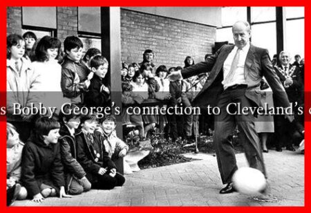 What is Bobby George's connection to Cleveland's culture