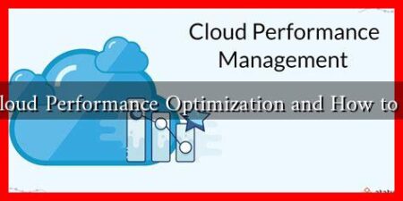 What is Cloud Performance Optimization and How to Achieve It