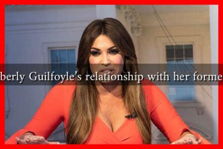 What is Kimberly Guilfoyle's relationship with her former colleagues?