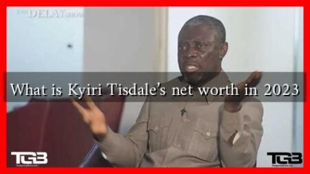What is Kyiri Tisdale’s net worth in 2023 What is Kyiri Tisdale's net worth in 2023