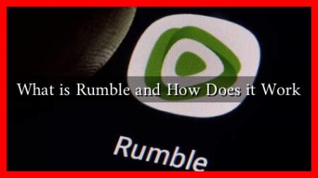 What is Rumble and How Does it Work