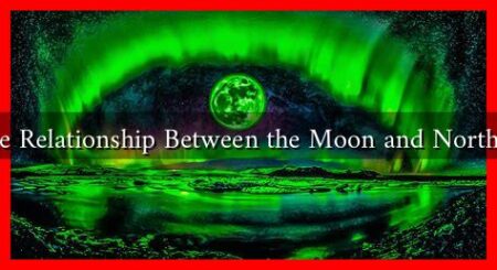 What is the Relationship Between the Moon and Northern Lights