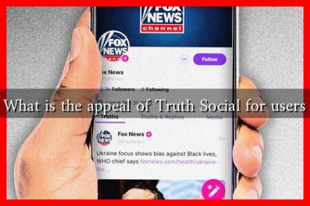What is the appeal of Truth Social for users