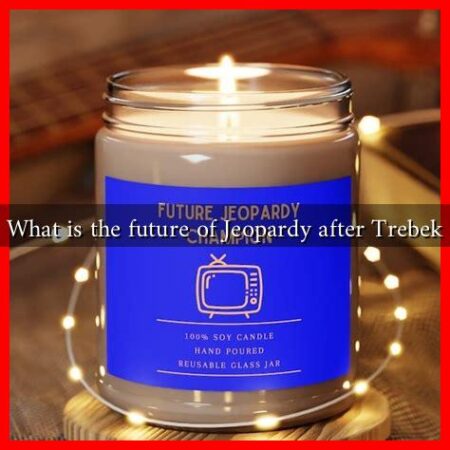 What is the future of Jeopardy after Trebek