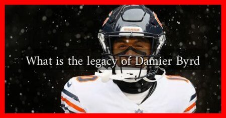 What is the legacy of Damier Byrd