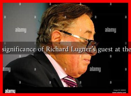 What is the significance of Richard Lugner’s guest at the Opera Ball What is the significance of Richard Lugner's guest at the Opera Ball