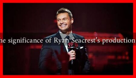 What is the significance of Ryan Seacrest's production company
