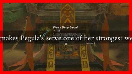 What makes Pegula’s serve one of her strongest weapons What makes Pegula's serve one of her strongest weapons