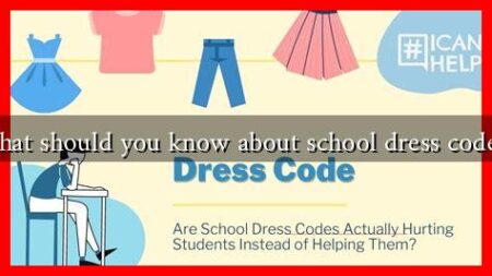 What should you know about school dress codes? What should you know about school dress codes?