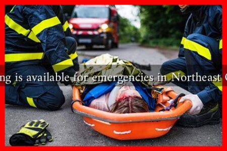 What training is available for emergencies in Northeast Ohio today?