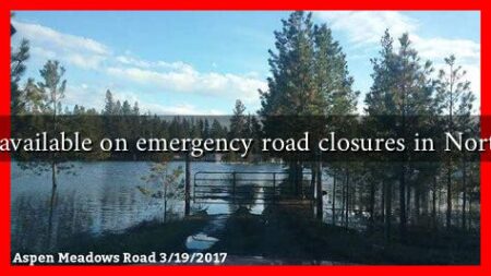 What updates are available on emergency road closures in Northeast Ohio today? What updates are available on emergency road closures in Northeast Ohio today?